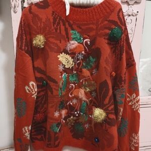Ugliest Christmas sweater